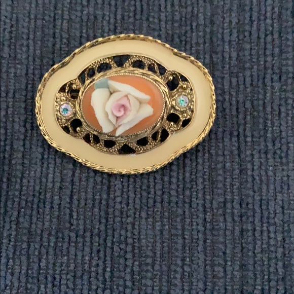 Brooch set of 3 - Picture 5 of 7